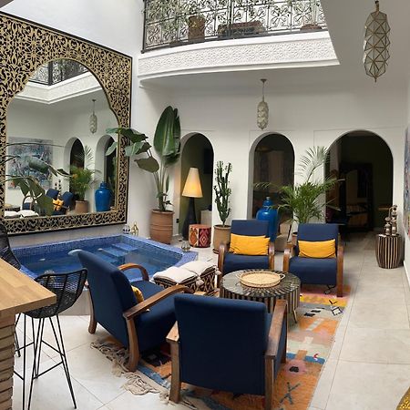 Riad Julilu Privatise Marraquexe Exterior foto
