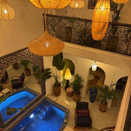 Riad Julilu Privatise Marraquexe Exterior foto