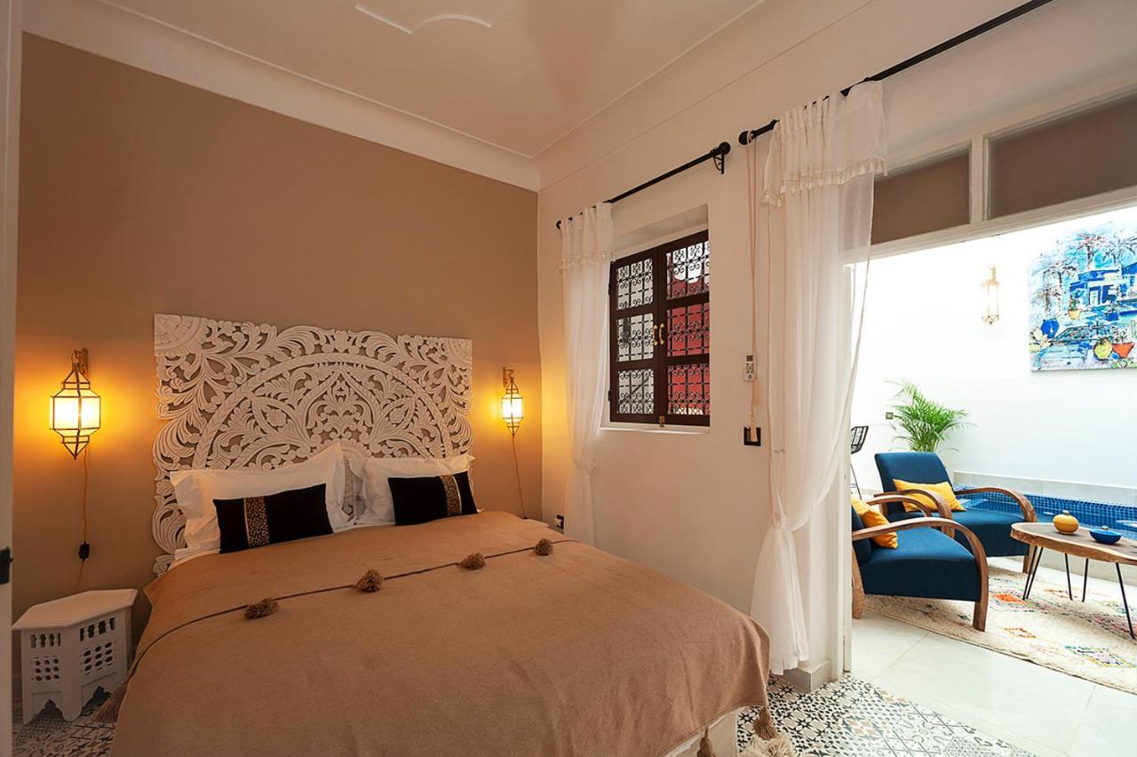 Riad Julilu Privatise Marraquexe Exterior foto
