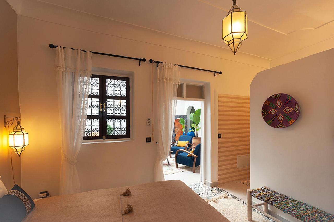 Riad Julilu Privatise Marraquexe Exterior foto