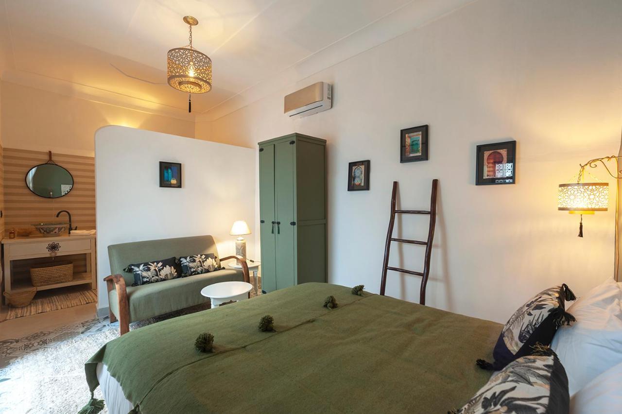 Riad Julilu Privatise Marraquexe Exterior foto