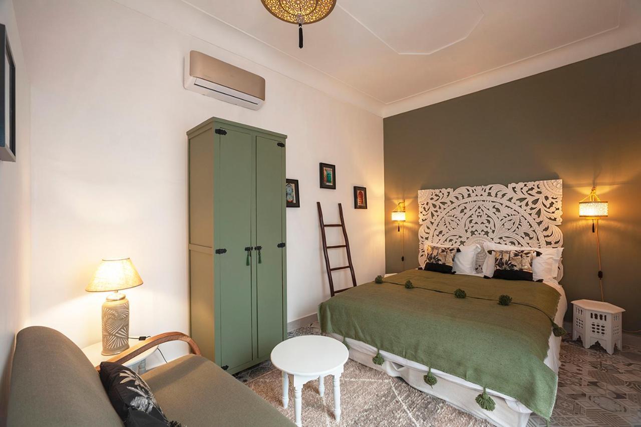 Riad Julilu Privatise Marraquexe Exterior foto