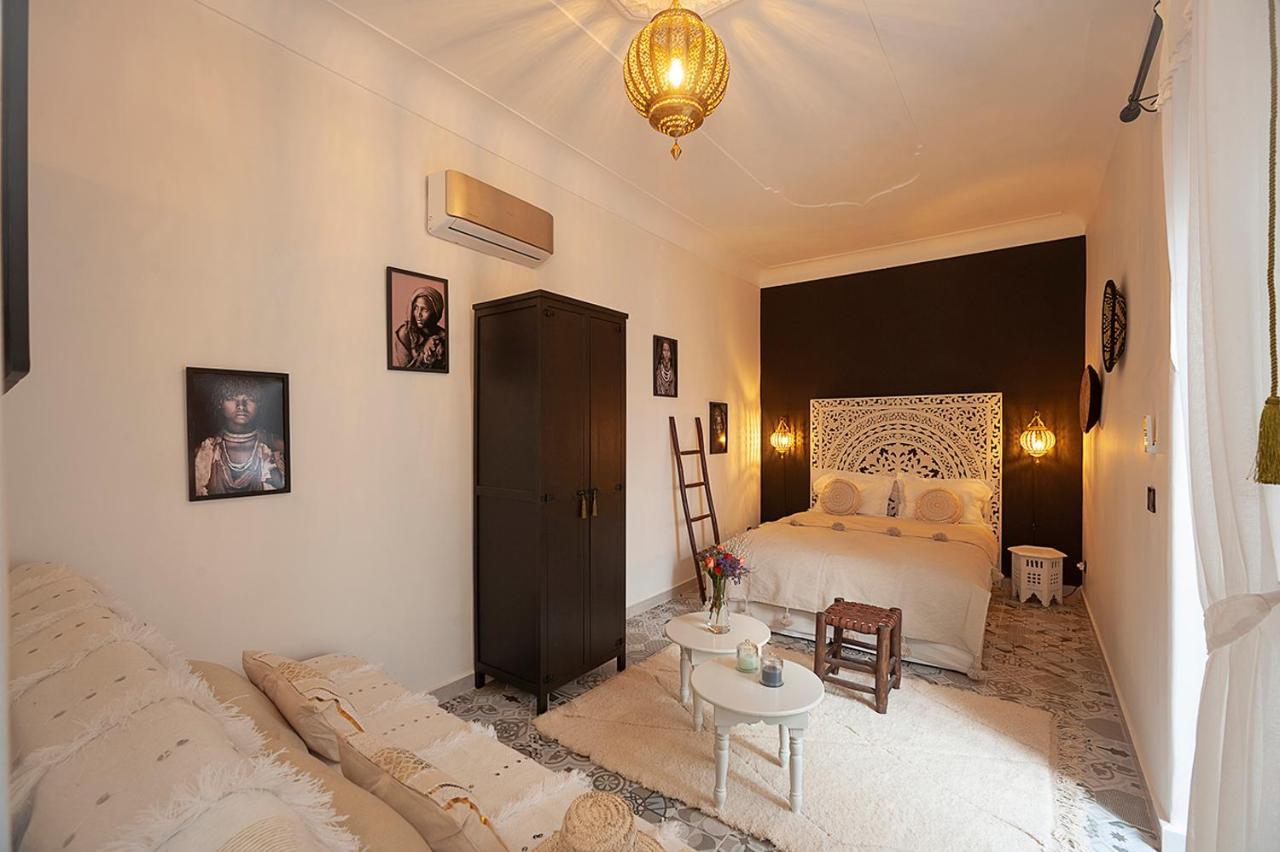 Riad Julilu Privatise Marraquexe Exterior foto