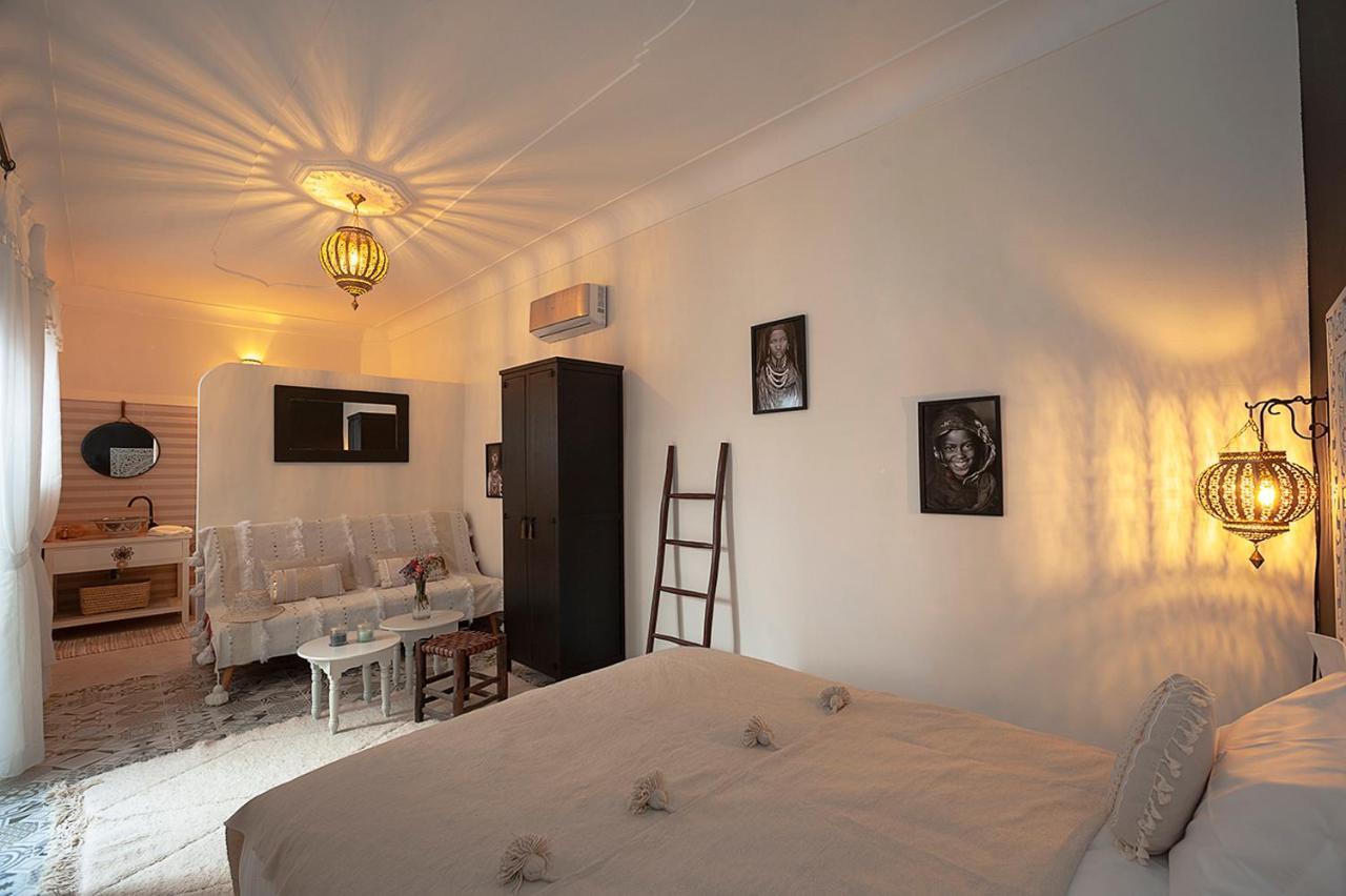 Riad Julilu Privatise Marraquexe Exterior foto