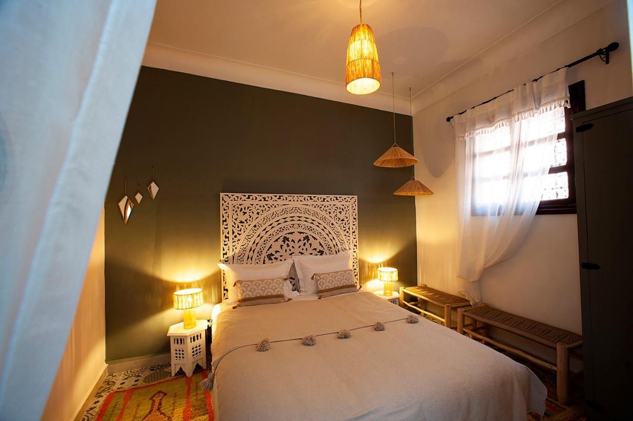 Riad Julilu Privatise Marraquexe Exterior foto