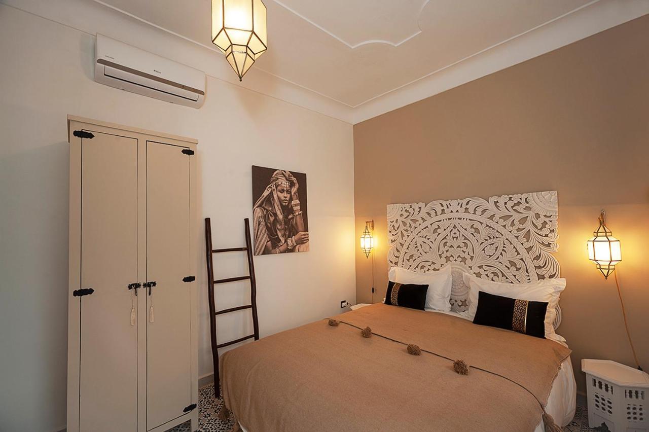 Riad Julilu Privatise Marraquexe Exterior foto