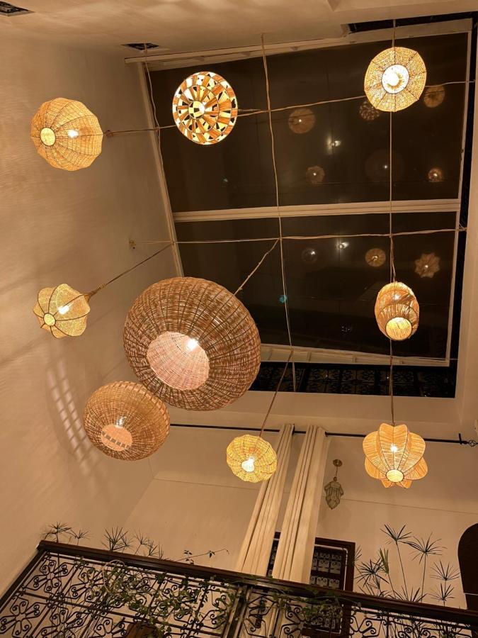Riad Julilu Privatise Marraquexe Exterior foto