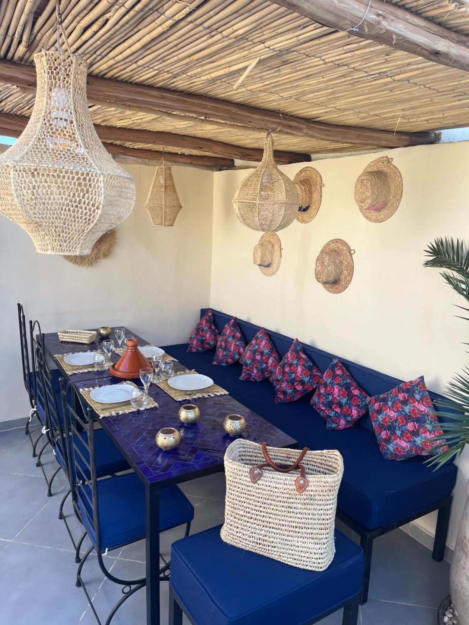 Riad Julilu Privatise Marraquexe Exterior foto