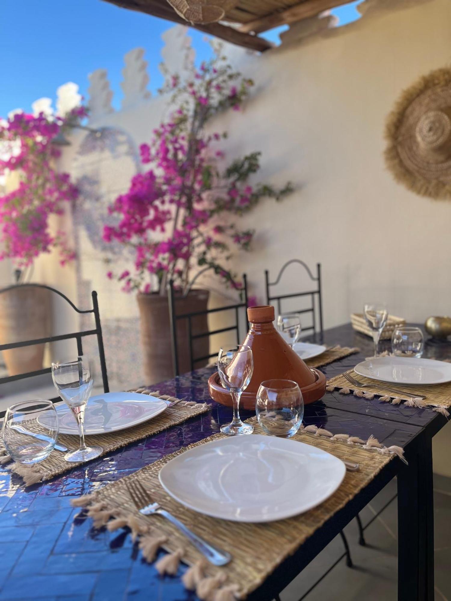 Riad Julilu Privatise Marraquexe Exterior foto