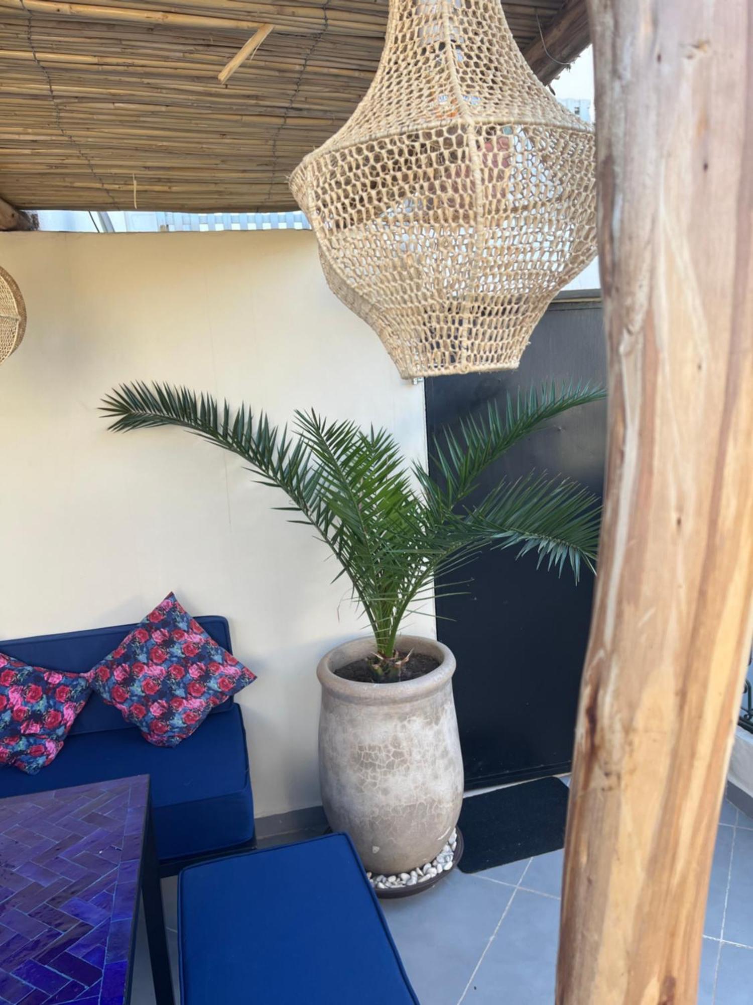 Riad Julilu Privatise Marraquexe Exterior foto