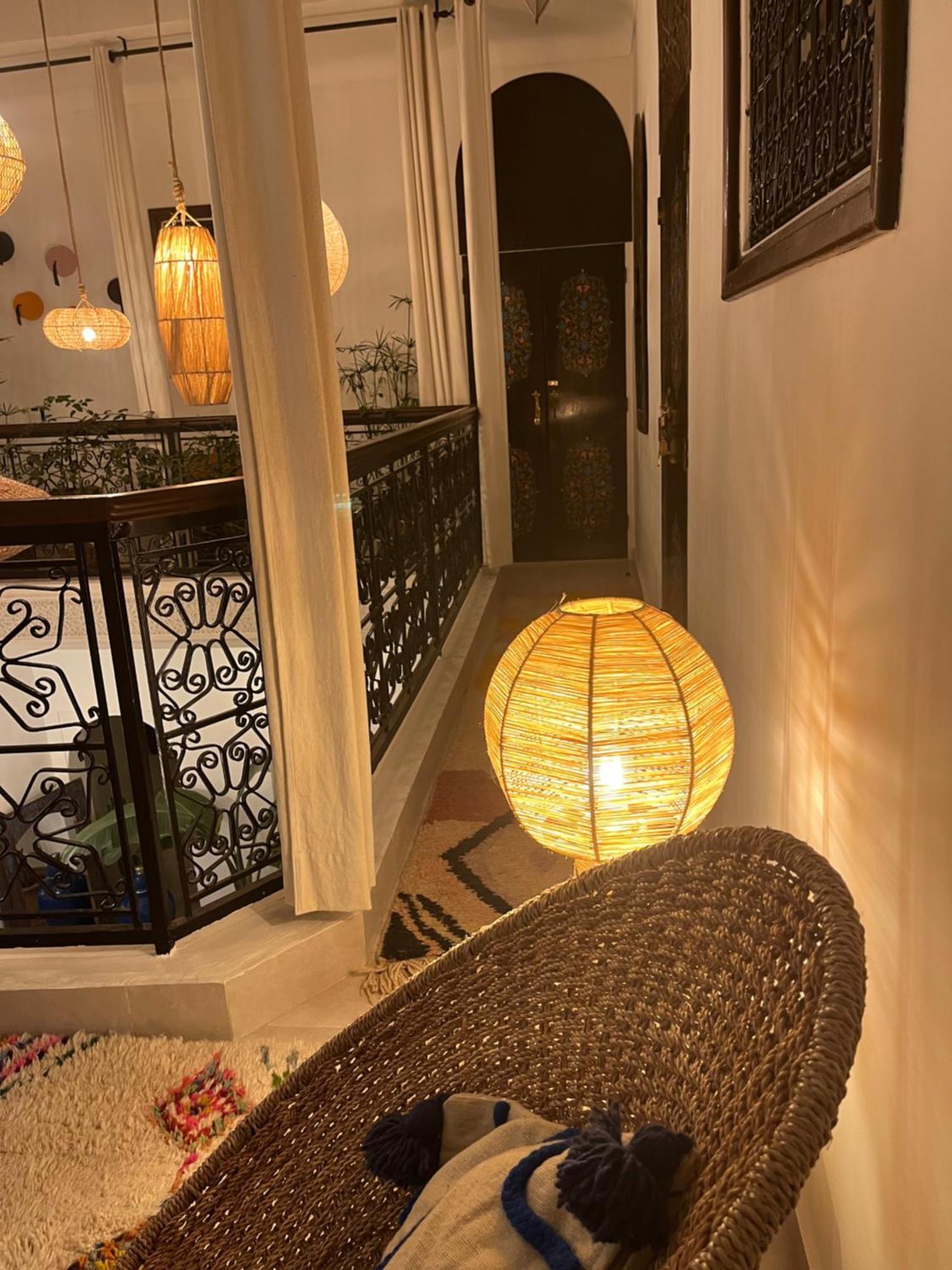 Riad Julilu Privatise Marraquexe Exterior foto