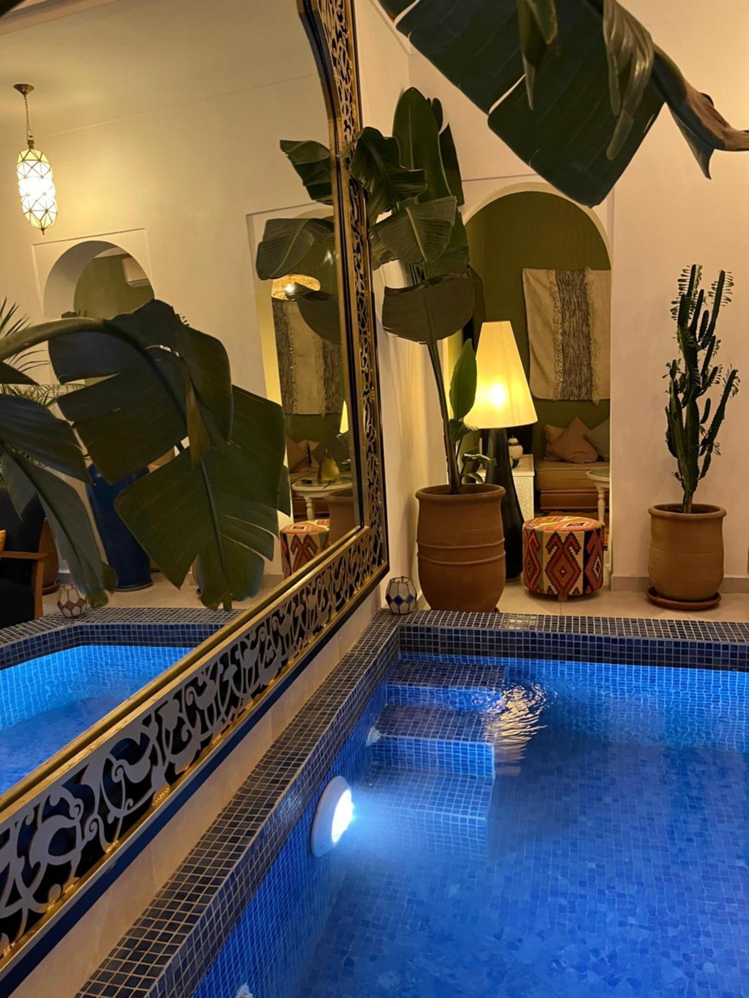 Riad Julilu Privatise Marraquexe Exterior foto