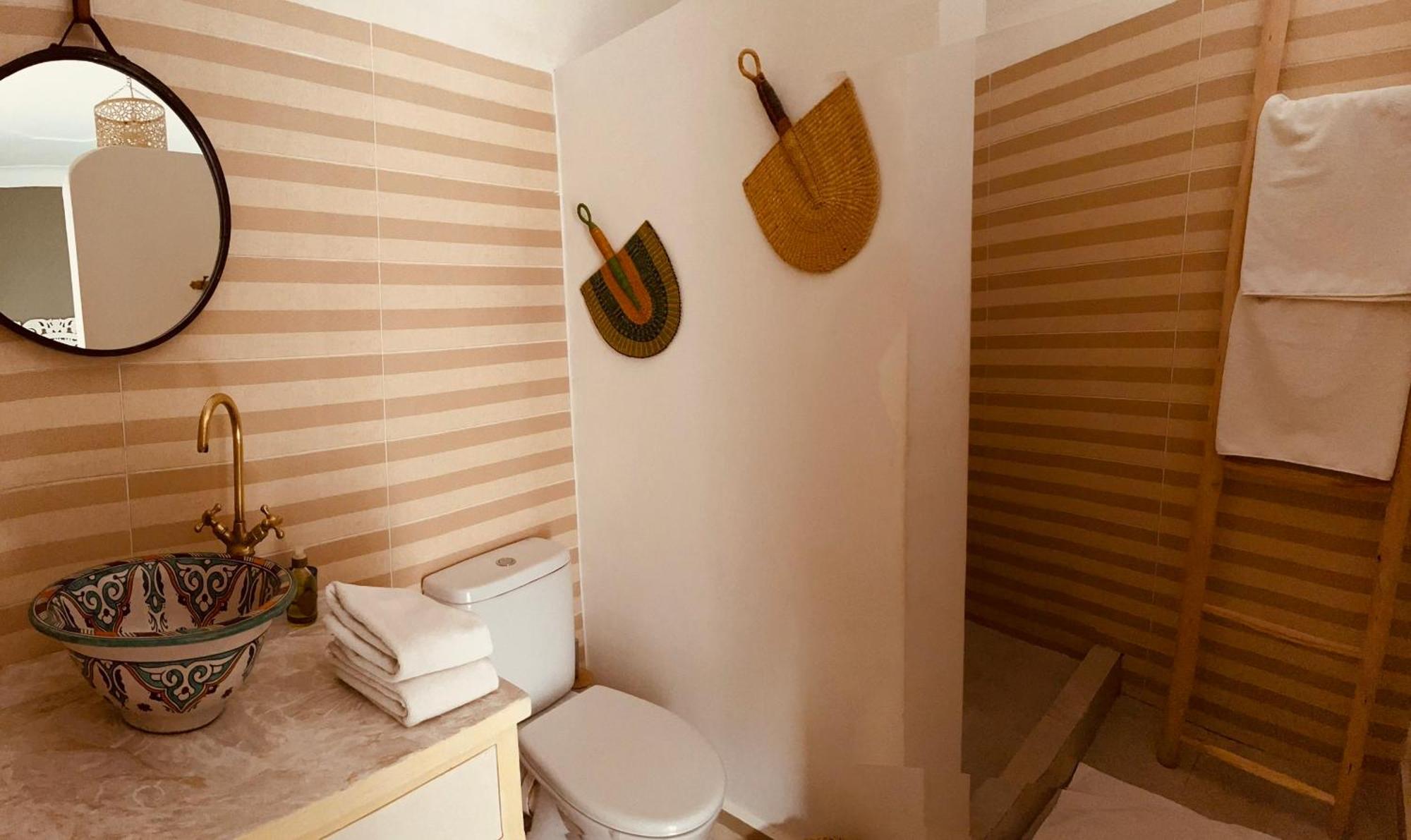 Riad Julilu Privatise Marraquexe Exterior foto