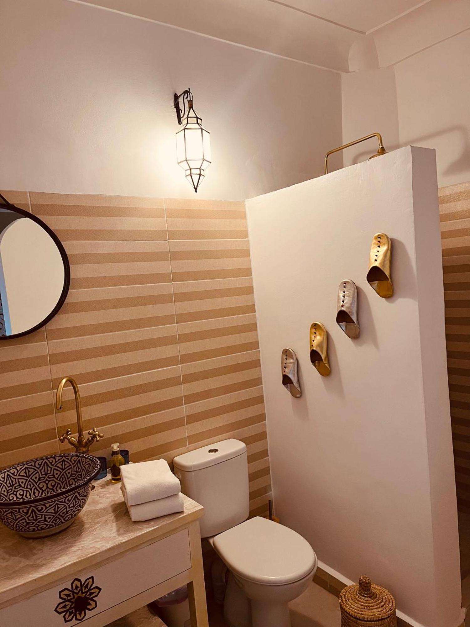 Riad Julilu Privatise Marraquexe Exterior foto