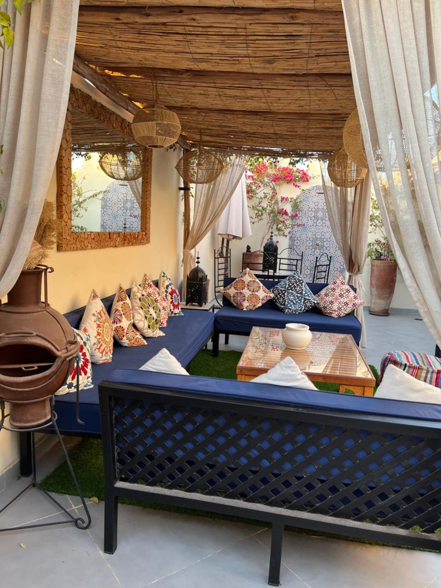 Riad Julilu Privatise Marraquexe Exterior foto
