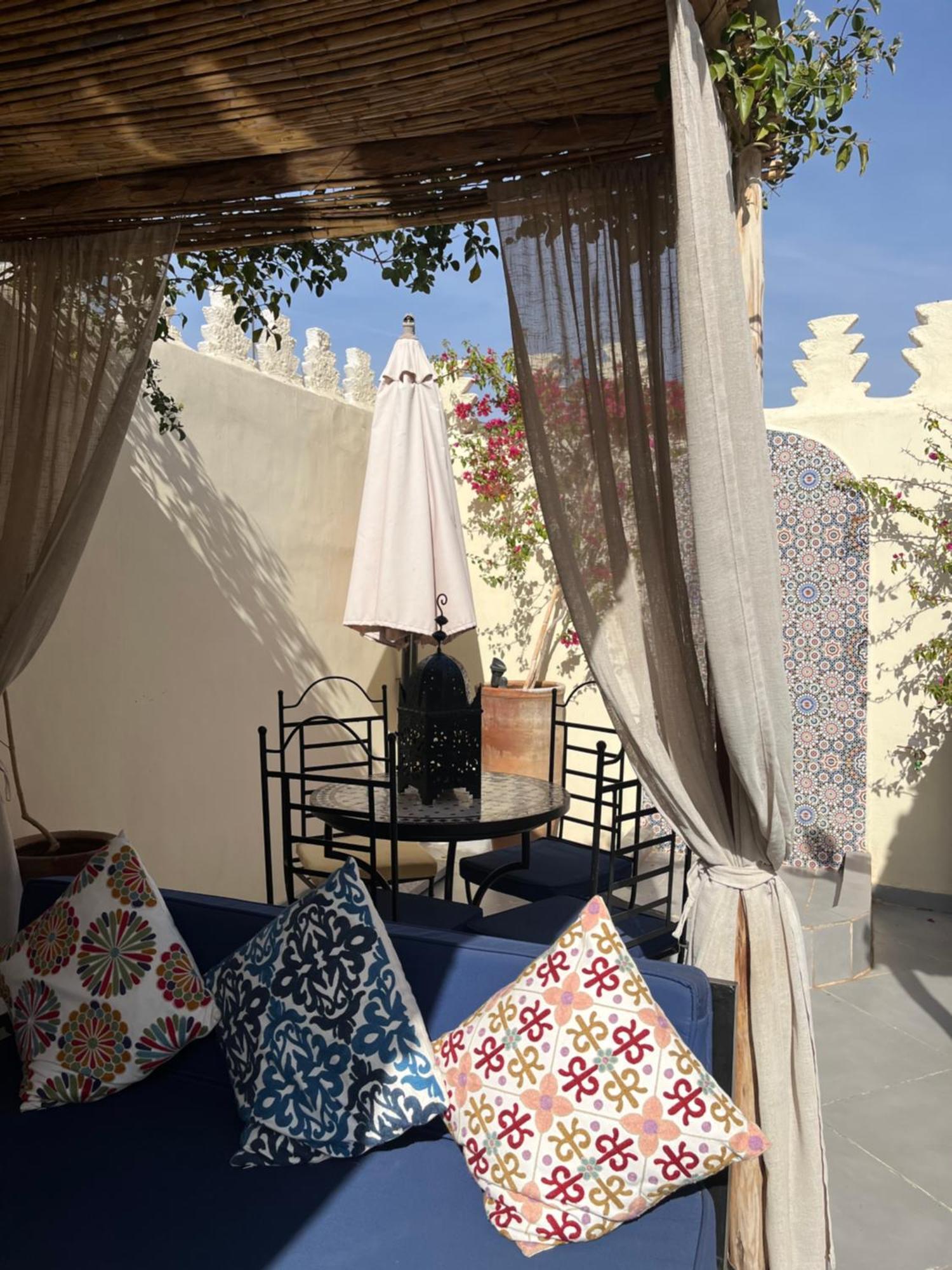 Riad Julilu Privatise Marraquexe Exterior foto