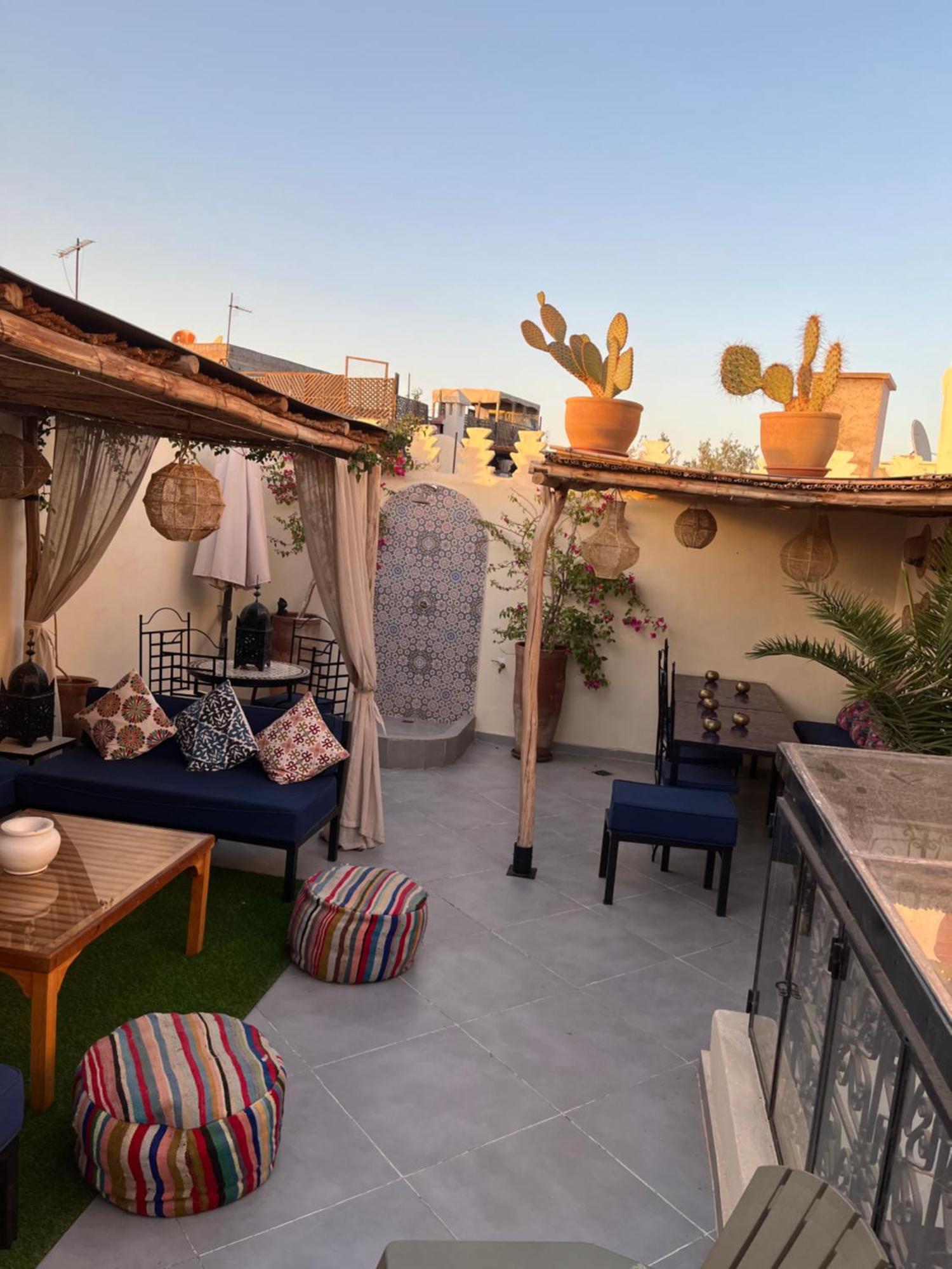 Riad Julilu Privatise Marraquexe Exterior foto