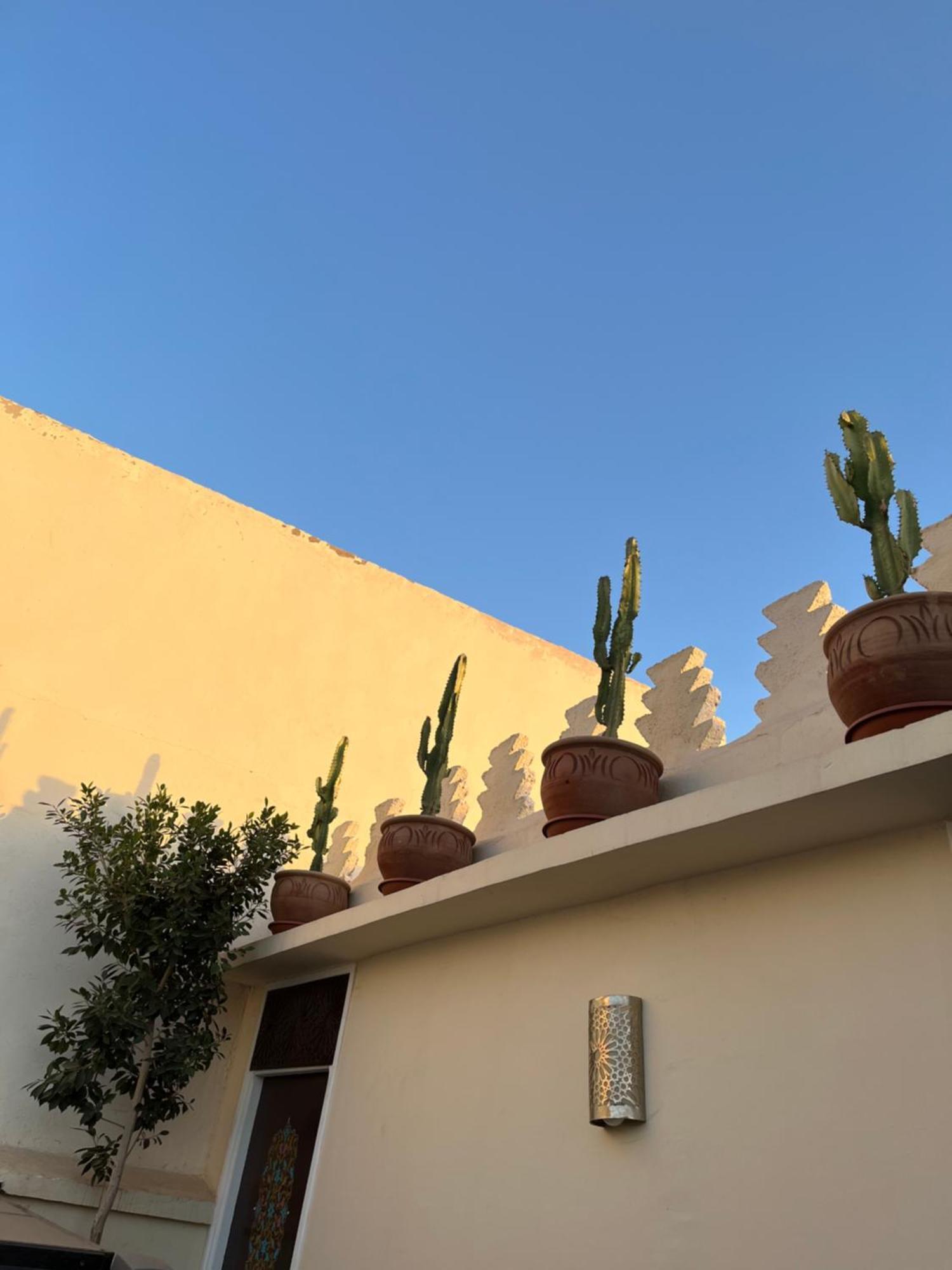 Riad Julilu Privatise Marraquexe Exterior foto