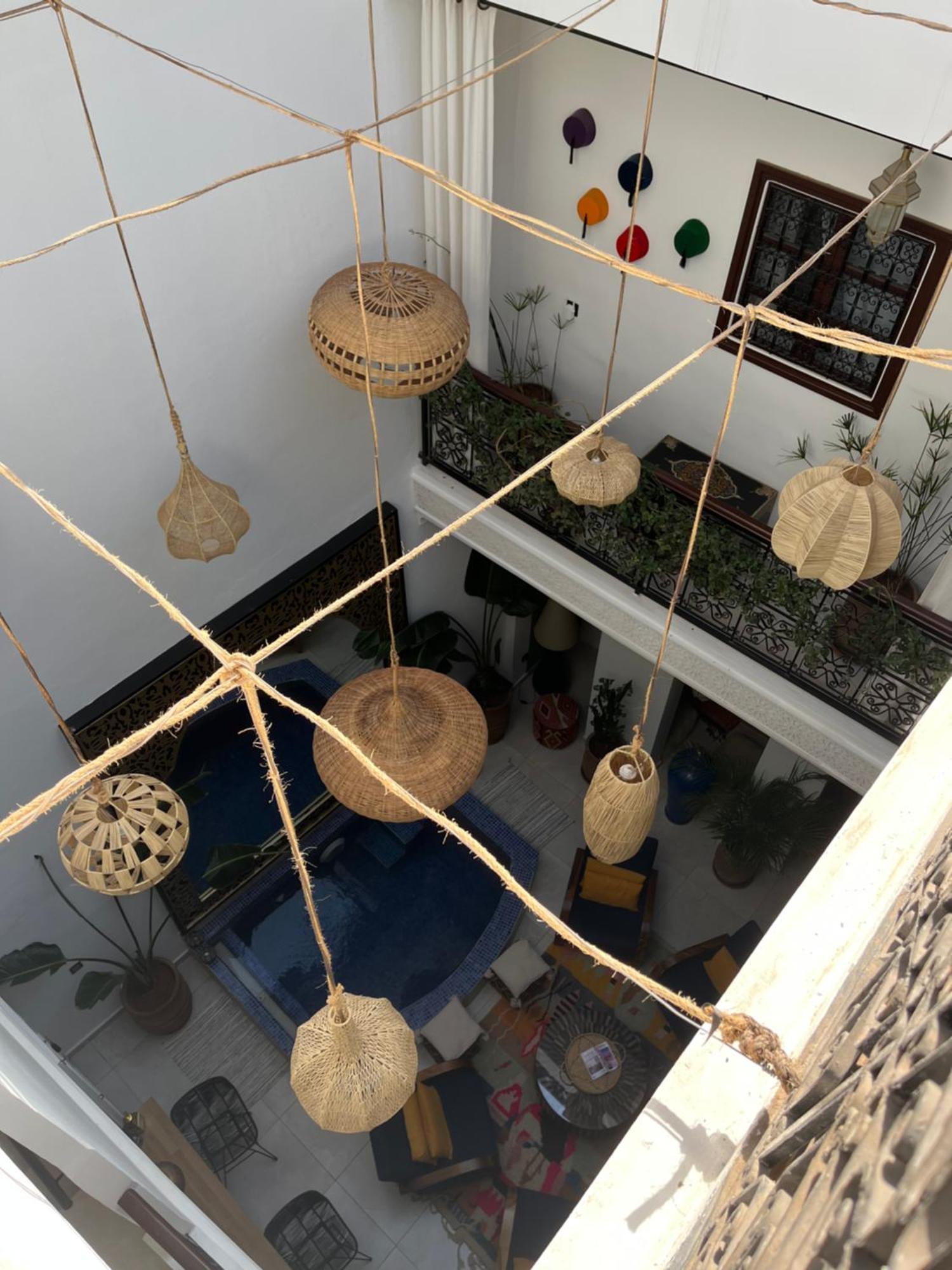 Riad Julilu Privatise Marraquexe Exterior foto