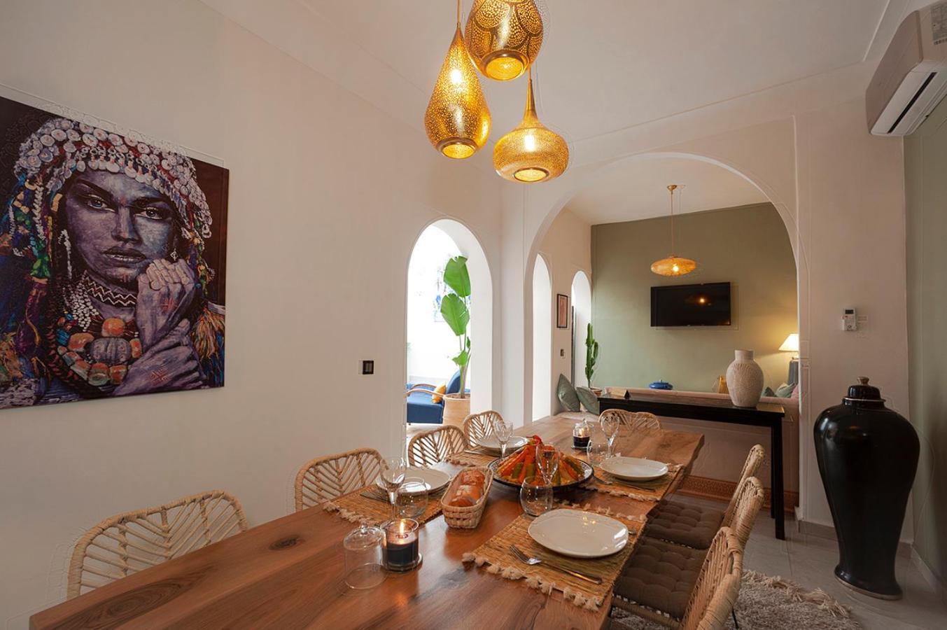 Riad Julilu Privatise Marraquexe Exterior foto